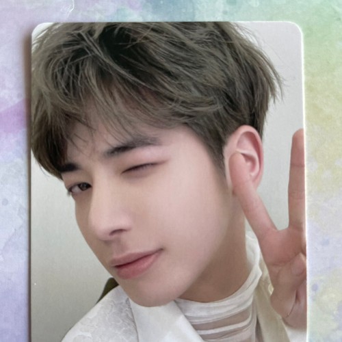 TXT GOOD BOY GONE BAD Tarjeta fotográfica Pegatina HMV Sorteo MAÑANA X JUNTOS GBGB - Imagen 28 de 53