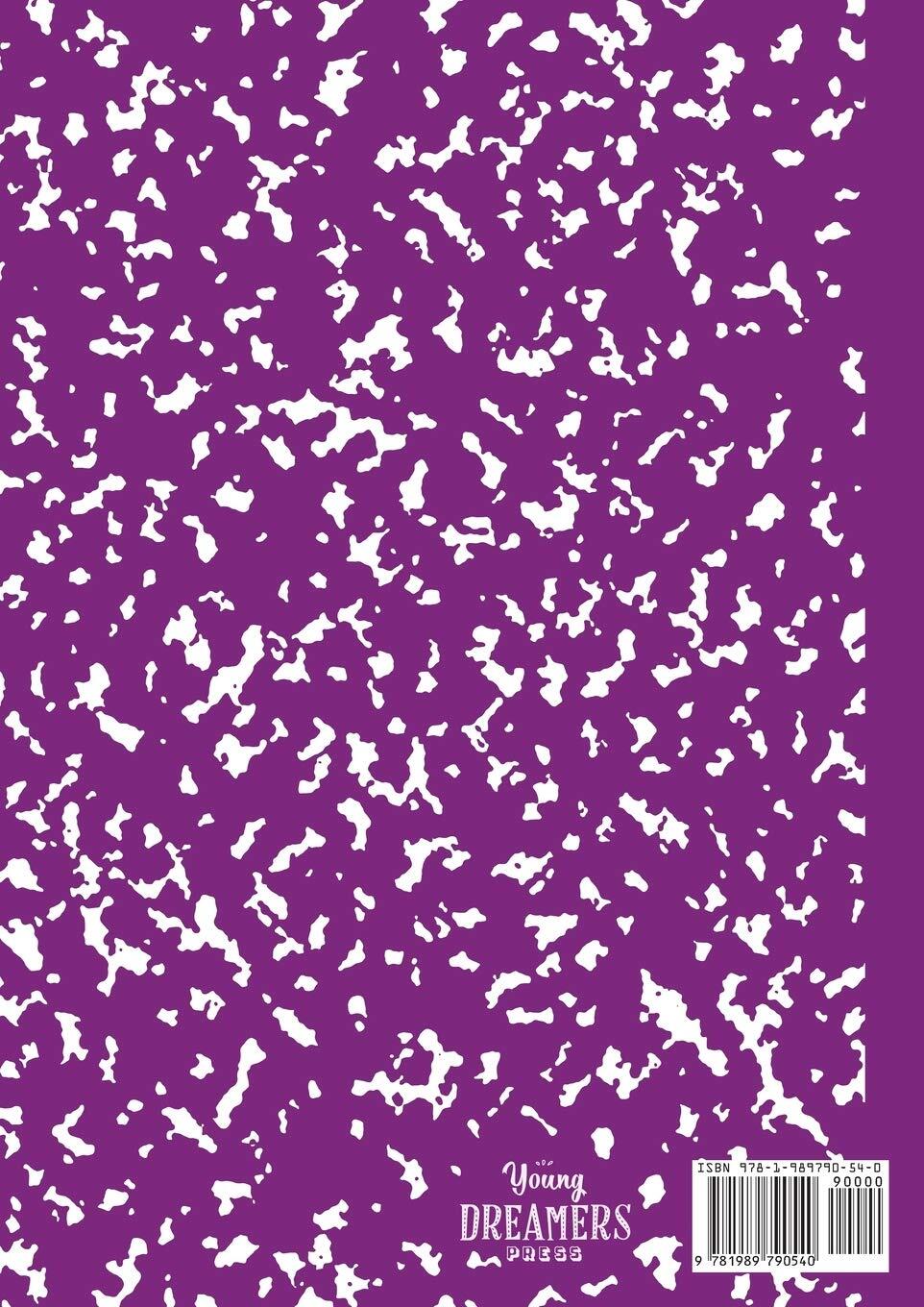 Thumbnail - Young Dreamers Press Marble Notebk A4 Book Neu