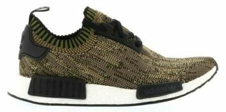 Las mejores ofertas en adidas NMD_R1 PK Olive Camo