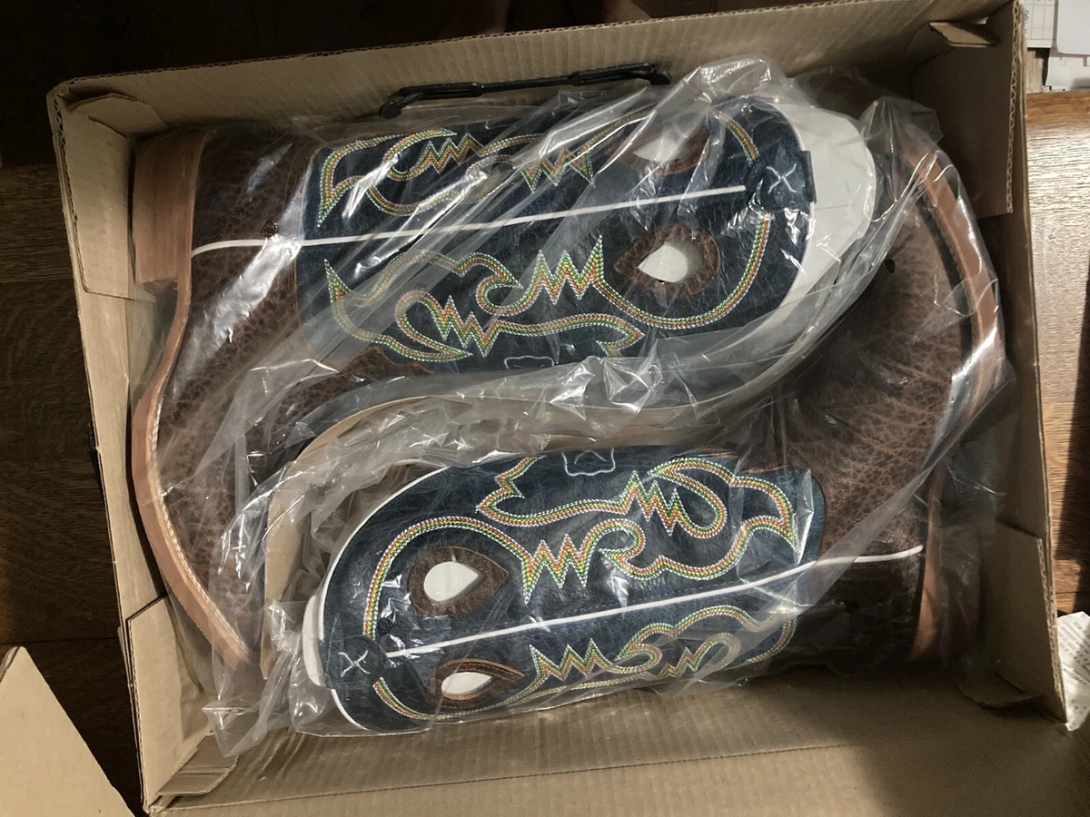 Twisted X Men s Ruff Stock 14