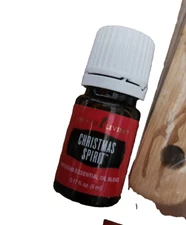 Young Living CHRISTMAS SPIRIT 5ml Vitality Essential Oil  - 0.17 OZ