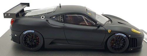 BBR 1/18 Scale Resin P1806 - Ferrari F430 GT 2005 - Black - Picture 5 of 6