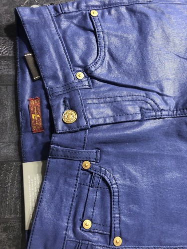 Edel, 7 for all mankind Kinderjeans, 122 - Bild 3 von 8
