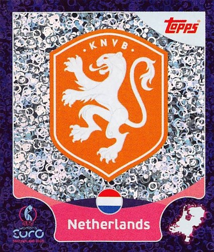 Pegatinas mujer Euro 2025 UEFA Topps 1 a 156 elige - Imagen 7 de 157