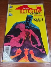 DC Comics Batman Detective Comics Issue #30 (The New 52) NM Bagged + Boarded