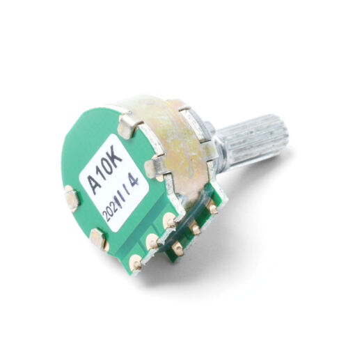 Atenuador Emprendido SMD DACT Tipo 21 Pasos Control de Volumen 10-250K potenciómetro - Imagen 4 de 6