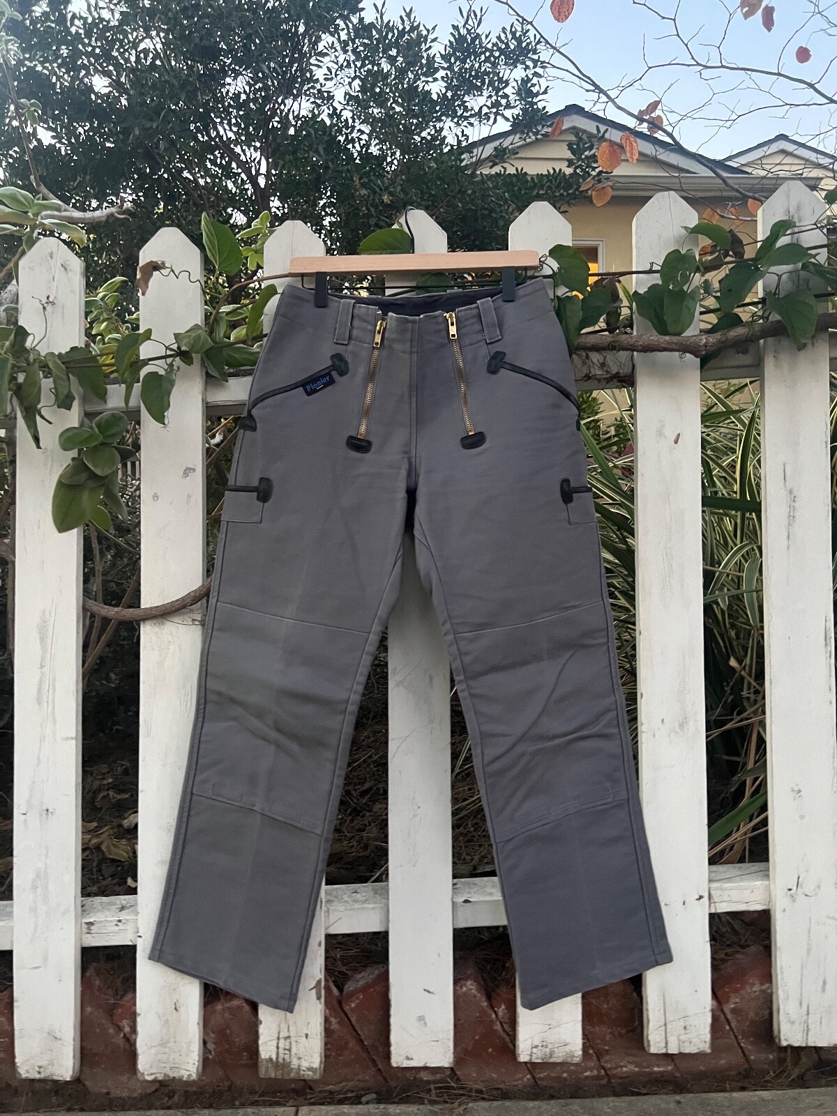 Rare German Workwear Pionier Double Zip Carhartt Doub… Gem