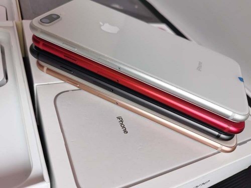 Apple iPhone 8 Plus (Unlocked) 4G ,GSM , 64GB 256GB , 12MP , Smartphone boxed - Afbeelding 11 van 14
