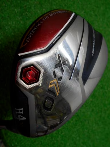 2022 Dunlop xxio 12 RED H4 20deg MP1200 SR-flex Hybrid utility