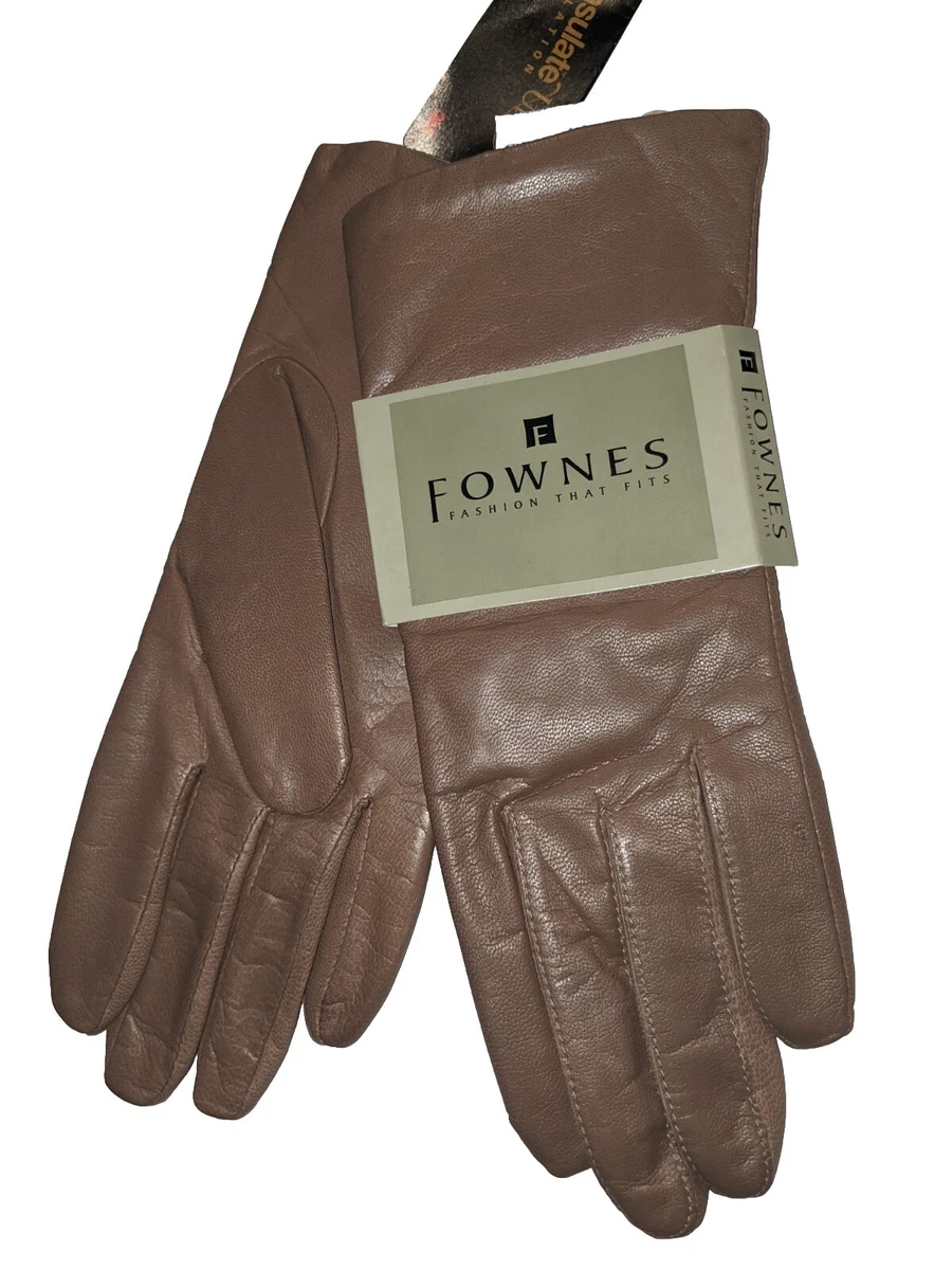 Fownes gloves discount