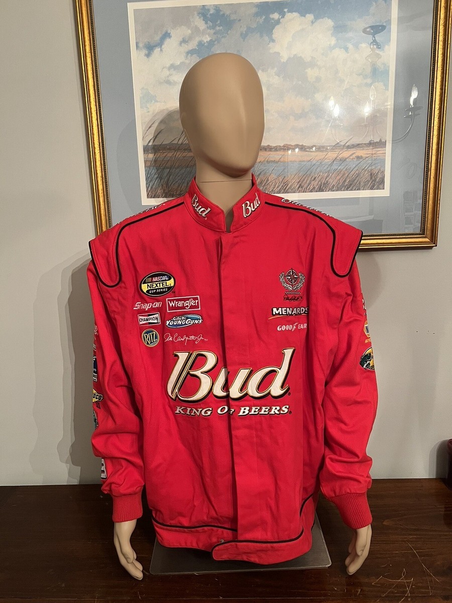 Vintage Dale Earnhardt Jr Nascar Budweiser Chase Authentics Vintage Dale Earnhardt Jr Nascar Budweiser Chase Authentics