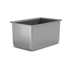 Eva Solo brown bread pan Professional, aluminum, non-stick coating, Grey, 2 L