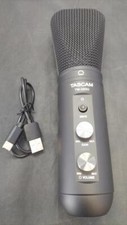 TASCAM TM-250U Condenser microphone From Japan