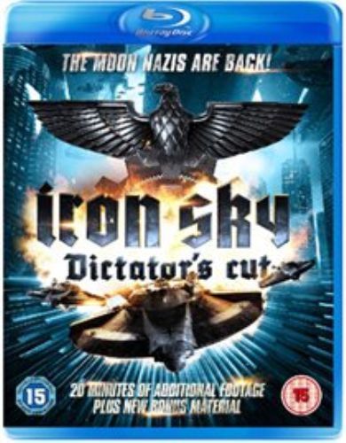 Iron Sky - Dictator's Cut (Blu-ray, 2014)