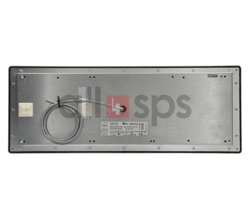 R.STAHL KEYBOARD - KBDI-PS2-QZ (USED) - 第 2/2 張圖片