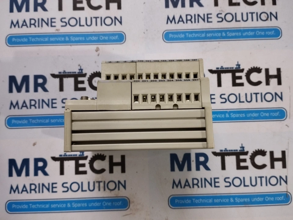 Schneider Modicon ABE7-CPA412 Wiring Block For 4 Tc Inputs Abe7cpa412ab Pv: 02 - Image 4 of 4