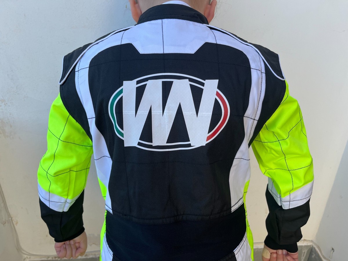 TUTA ALPINESTARS KMX-9 S BIMBO - Galiffa Kart