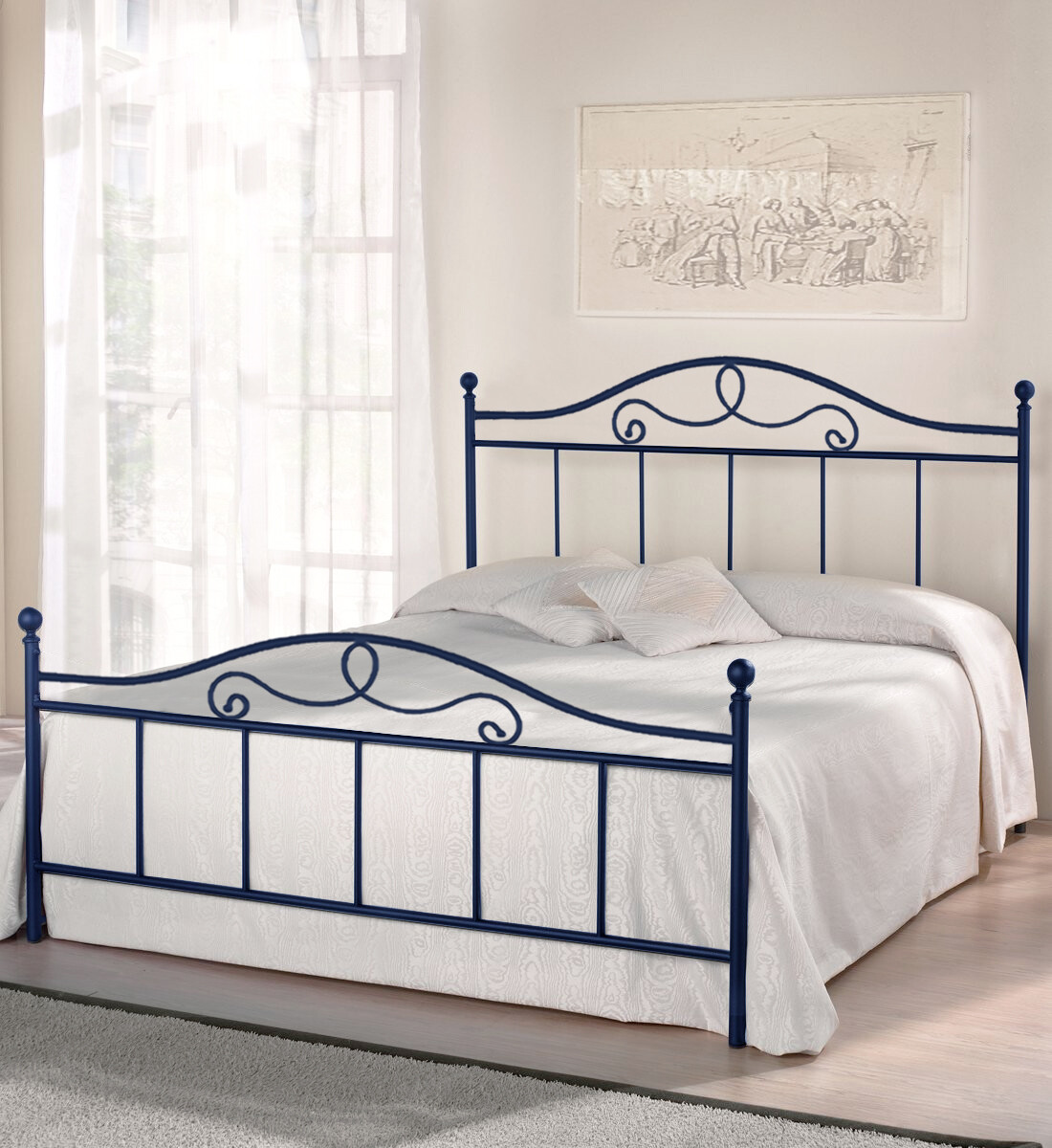 Divani Letto Letto In Ferro Battuto Ikea Singolo Divani Letto Ikea