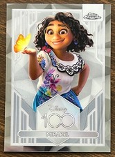 2023 Topps Chrome Disney 100 Years of Wonder ...