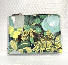 MARC JACOBS RUNWAY LIPSTICK MAKEUP TOILETRY TRAVEL POUCH BAG CARRY 8" X 6" New