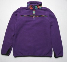 686 Women Tioga Fleece Pullover S Grateful Dead Sherpa M2WLAY32-GRTD