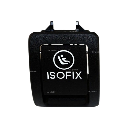 #A2059200513 ISOFIX Switch Cover Black Fit For Benz W205 C300 C350 C200 C180 - Picture 2 of 8