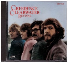 Creedance Clearwater Revival , Good Golly Miss Molly,Lodi,Comotion [CD] 1992 Wa