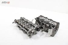 2018 - 2023 Audi S4 3.0l V6 Engine Motor Right Cylinder Head W Camshaft Oem
