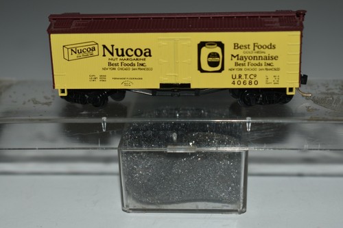 Frigorífico de una sola puerta Atlas Nucoa 40' escala N 40680 C17054 | Zustand: Used