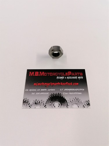 Dado Bullone Volano Rotore Nut Rotor Flywheel Aprilia Rotax 122 RS SX MX SX ETX - Foto 4 di 4