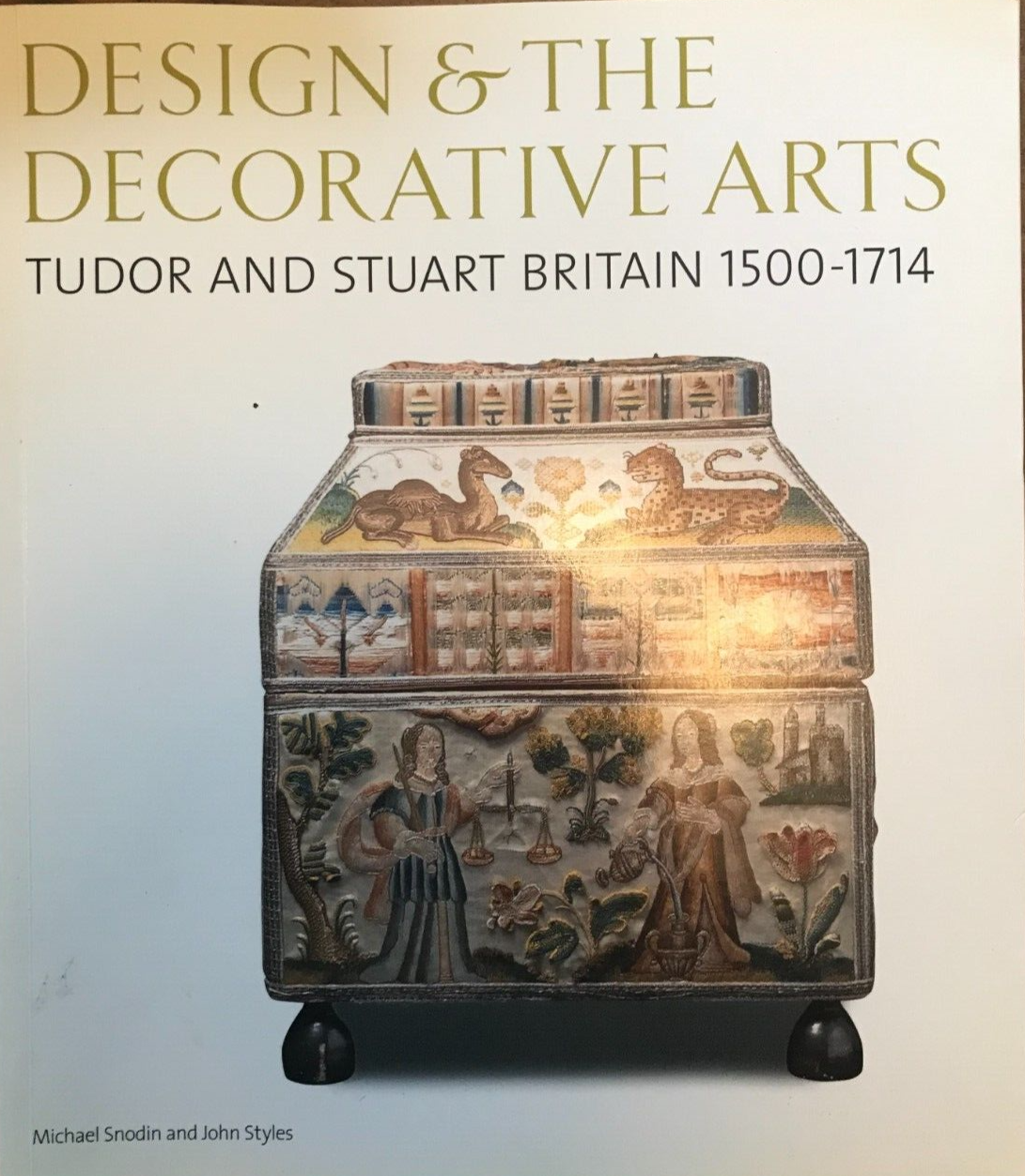 Tudor and Stuart Britain 1500-1714 by John Styles, Michael Snodin (Paperback,...