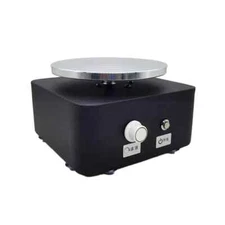 Mini Drawing Machine Rechargeable Li Battery Manual Clay Molding Machine