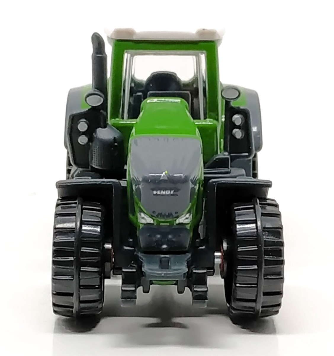 Majorette Fendt 939 Farm Tractor Green 1/65 (3 inches) 208C no - Main Image