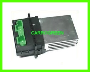 Résistance De Ventilateur Pour Scenic 2, Peugeot 207, C3, C5 - Régulateur Pulseur D’air Climatisation