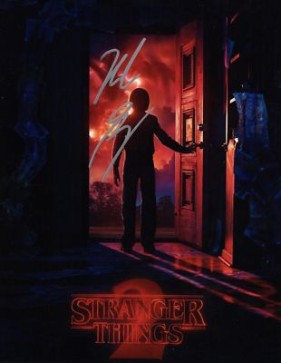 Noah Schnapp Signed 8x10 Photo Stranger Things Will 5 COA | eBay