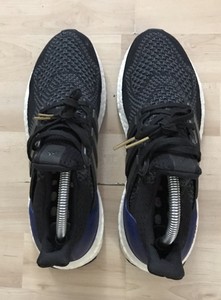 ultra boost core black og