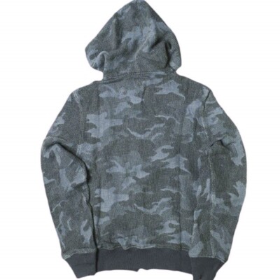 【COSYHARU】OD flight jumper Leopard Hoodie in Cocoa Brown – Prisana Bay