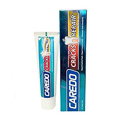 Healing Teeth Crack Toothpaste Repairing Enamel Cracks Cure Tooth ...