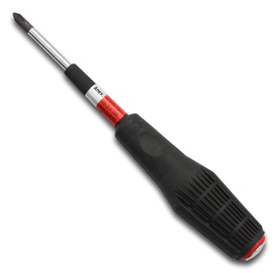 Anex Screwdriver With Washer Vis Breaker +2X100 No.208