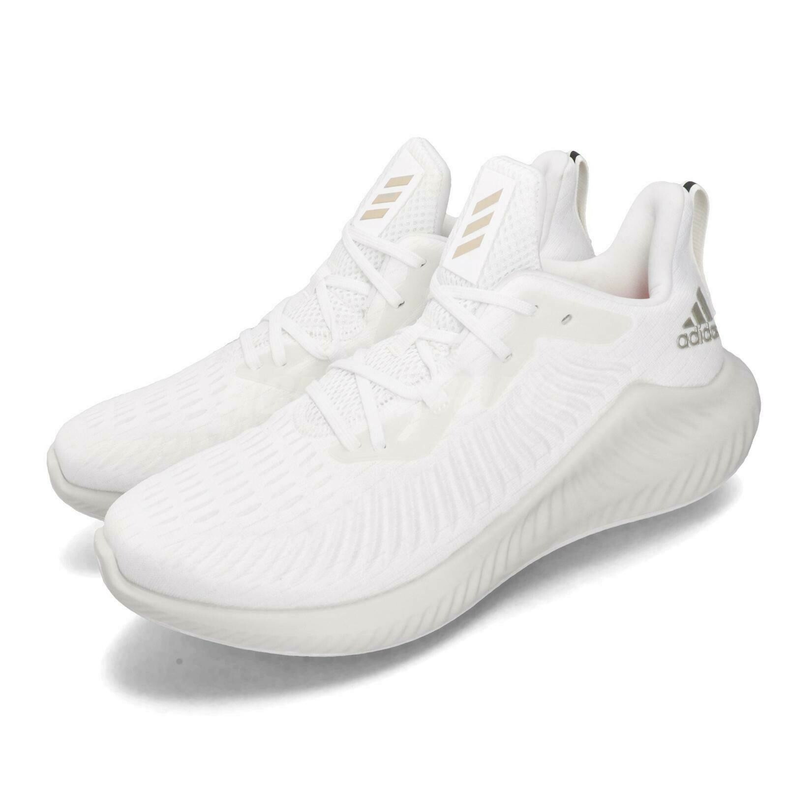 alphabounce plus white