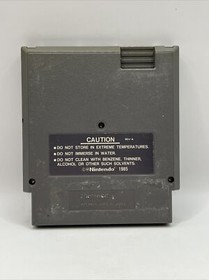 NFL Power Play Series Football (Nintendo NES, 1990) Cart