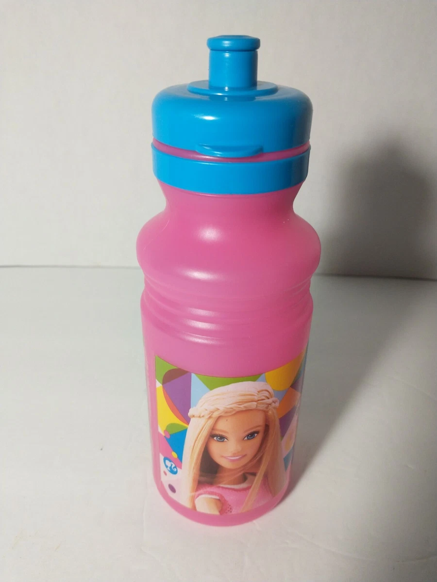 Barbie Water Bottle 