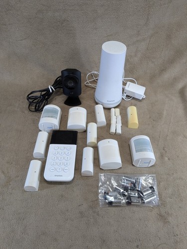 Simplisafe Security Alarm System Home