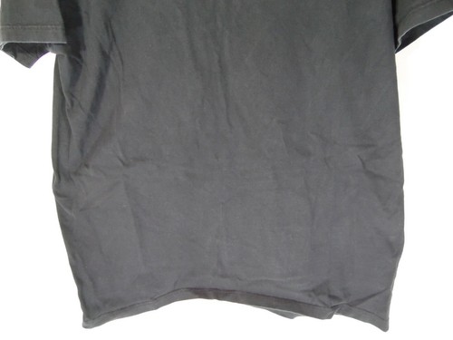 Camiseta negra manga corta Roundtree & Yorke grande (42-44) para hombre - Imagen 3 de 7