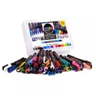 Uni Posca Marker Collection Box PC-1MR / PC-1M / PC-3M / PC5-M / PC8-K / PC-17K