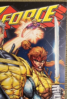 アメコミ　marvel　X-force　コンプリート　コレクション　2冊　セット アメコミ marvel X-force コンプリート コレクション 2冊 セット