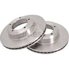 Disque de frein Land Rover DEFENDER