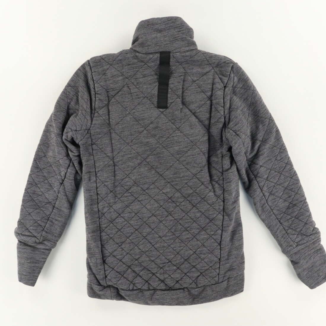 Lululemon Forever Warm Pullover Solid Mock Sweate… - image 4