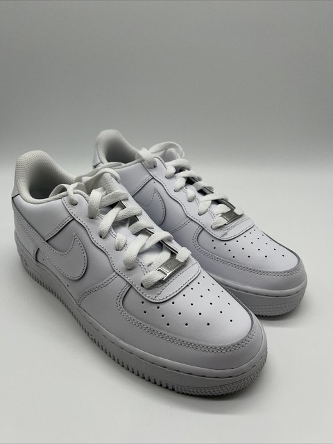 white air force size 8