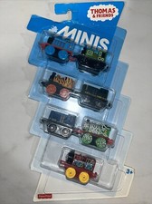Thomas Friends Set 7 pack DGW26-2B10 NEW Minis ENGINES IN Package Sealed FP